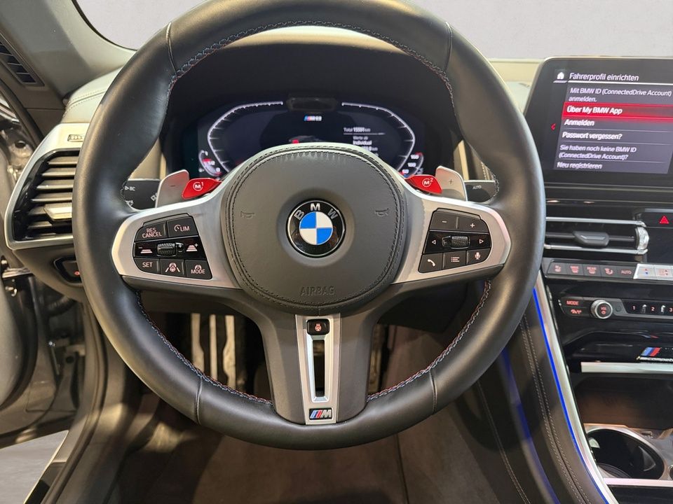 BMW M8 - Bild 15