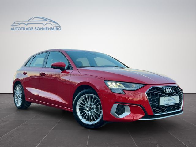 Audi A3 Sportback 30 TFSI advanced/NAVI/LED/ACC