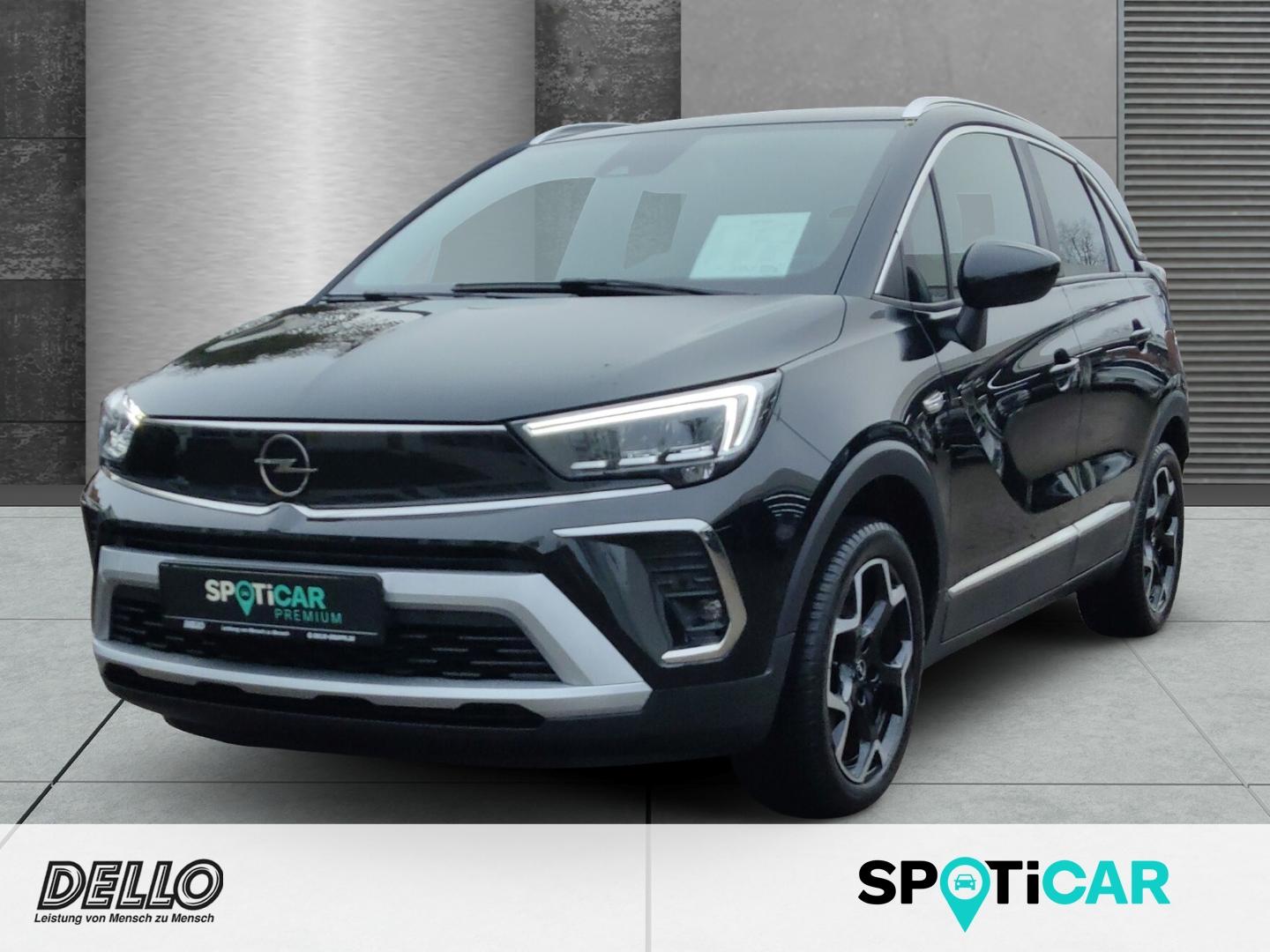 Opel Crossland 1.2 T Ultimate Leder Soundsystem LED A