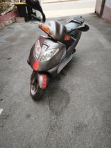 Daelim Otello 125ccm Motorroller  - MOTORROLLER