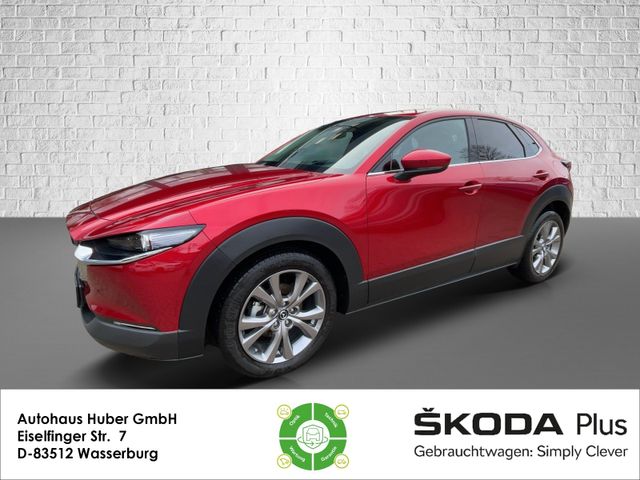 Mazda CX-30 2.0 Schaltgetriebe - Selection AWD