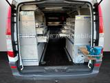 Mercedes-Benz Vito110CDI*WERKSTATT*Kompakt+TÜV NEU+AHK+3-SITZE - gebrauchte Mercedes-Benz Vito aus dem Jahr 2013