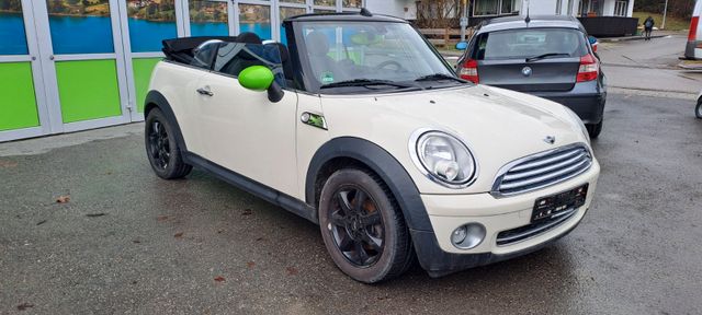 MINI ONE Cabrio One