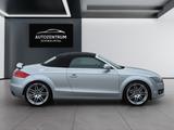 Audi TT Cabrio 2.0 TFSI*TÜV/ServiceNEU*Garantie*Sheft - Audi TT in Mönchengladbach