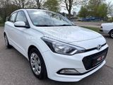 Hyundai i20 1.2 16V Classic*2.HAND-EURO 6-WR-KLIMA* - Hyundai i20: Eu