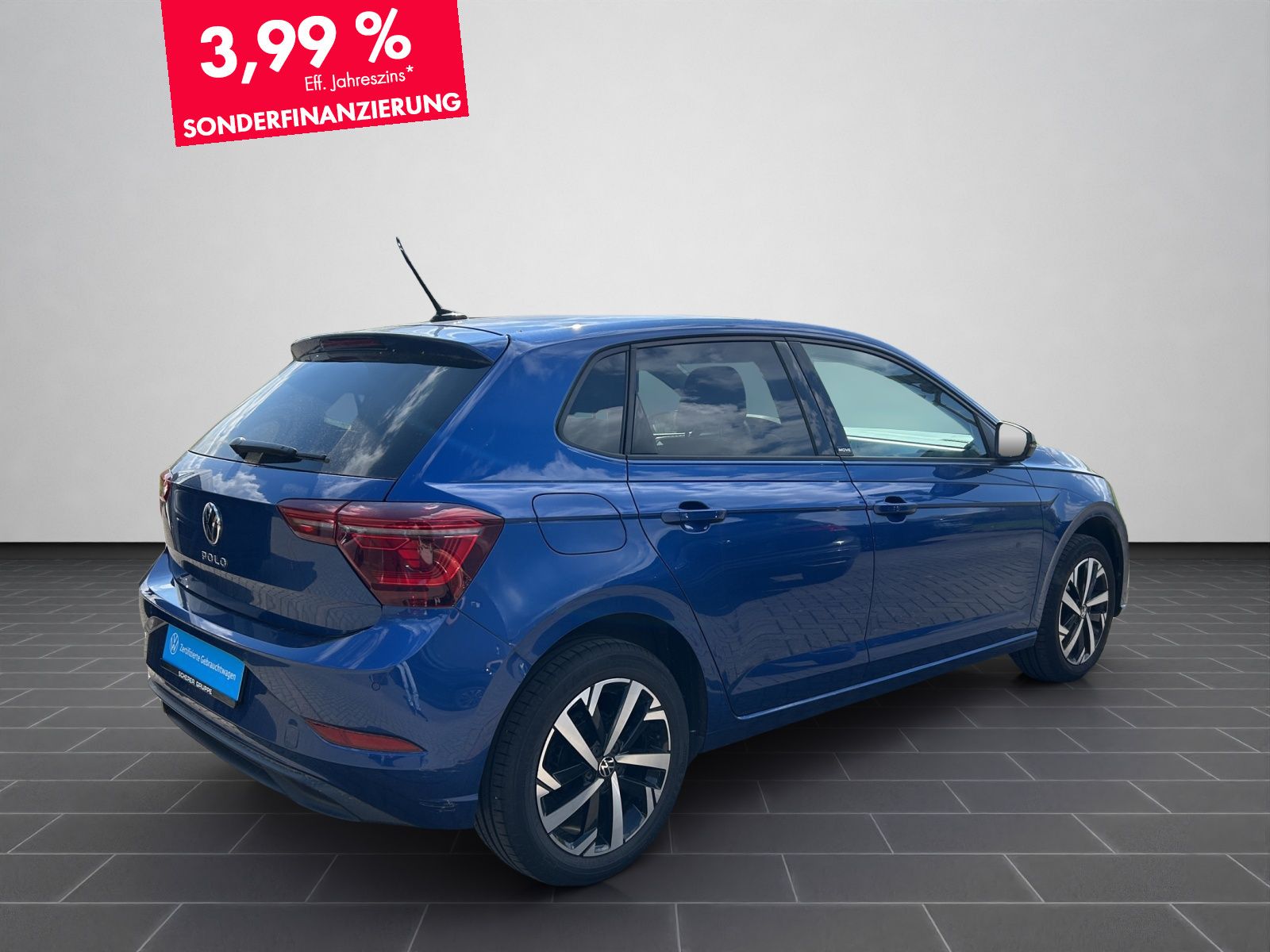 Volkswagen Polo - Bild 3