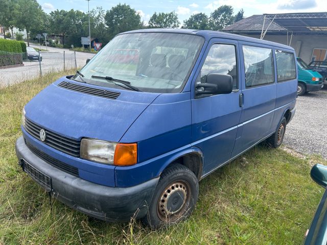 Volkswagen T4 Kombi *AAB Motor*