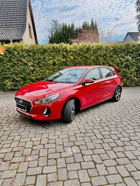 Image of Hyundai i30