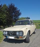 Alfa Romeo Giulia Nuova Super 1600 - Alfa Romeo aus 1979