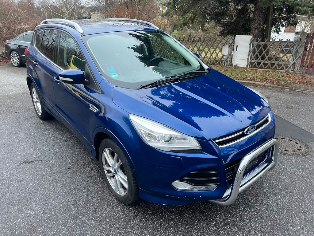 Angebot ansehen Ford Kuga