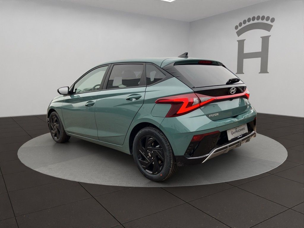Hyundai i20 – Bild 4