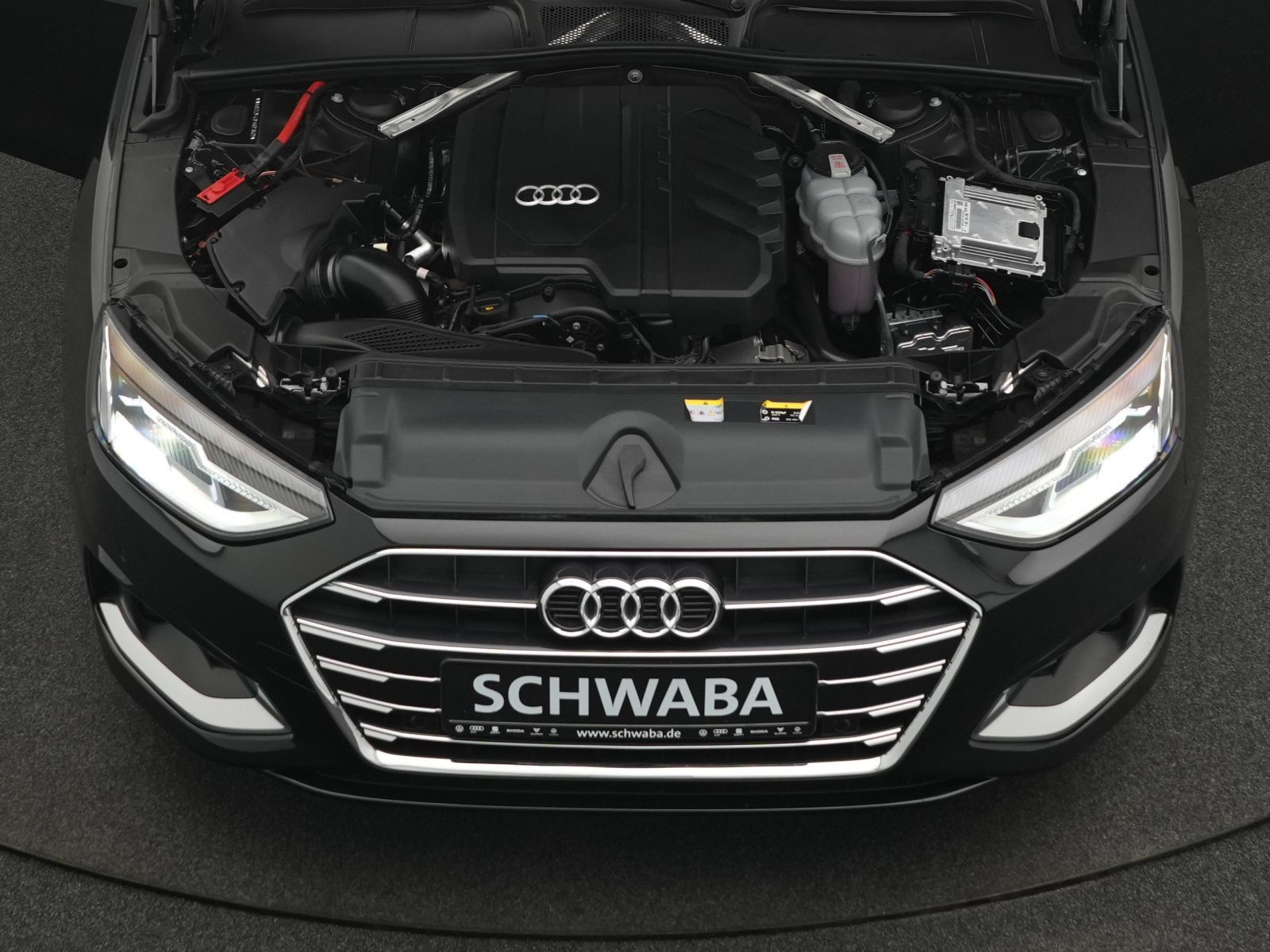 Audi A4 - Bild 29