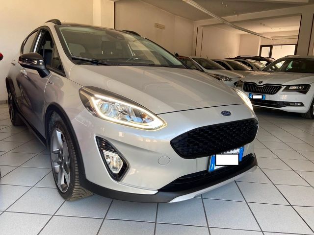 Ford Fiesta Active 1.5 TDCi - Unico proprietario