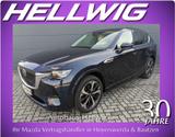 Mazda CX-60 2.5l PHEV AWD Takumi AHK alle Pakete Panod - blaue Mazda CX-60