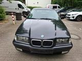 BMW 323i Compakt e36  2,5 Lit - BMW 323: Coupé, 323i