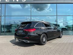 Fahrzeugabbildung Mercedes-Benz C 220d T Avantgarde AHK MBUX LED ACC Kamera 1.Hd