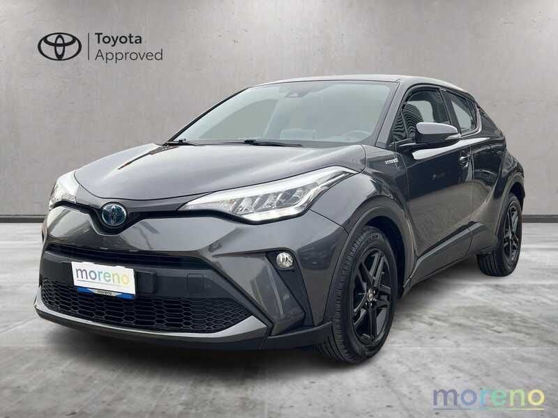 Image of Toyota C-HR