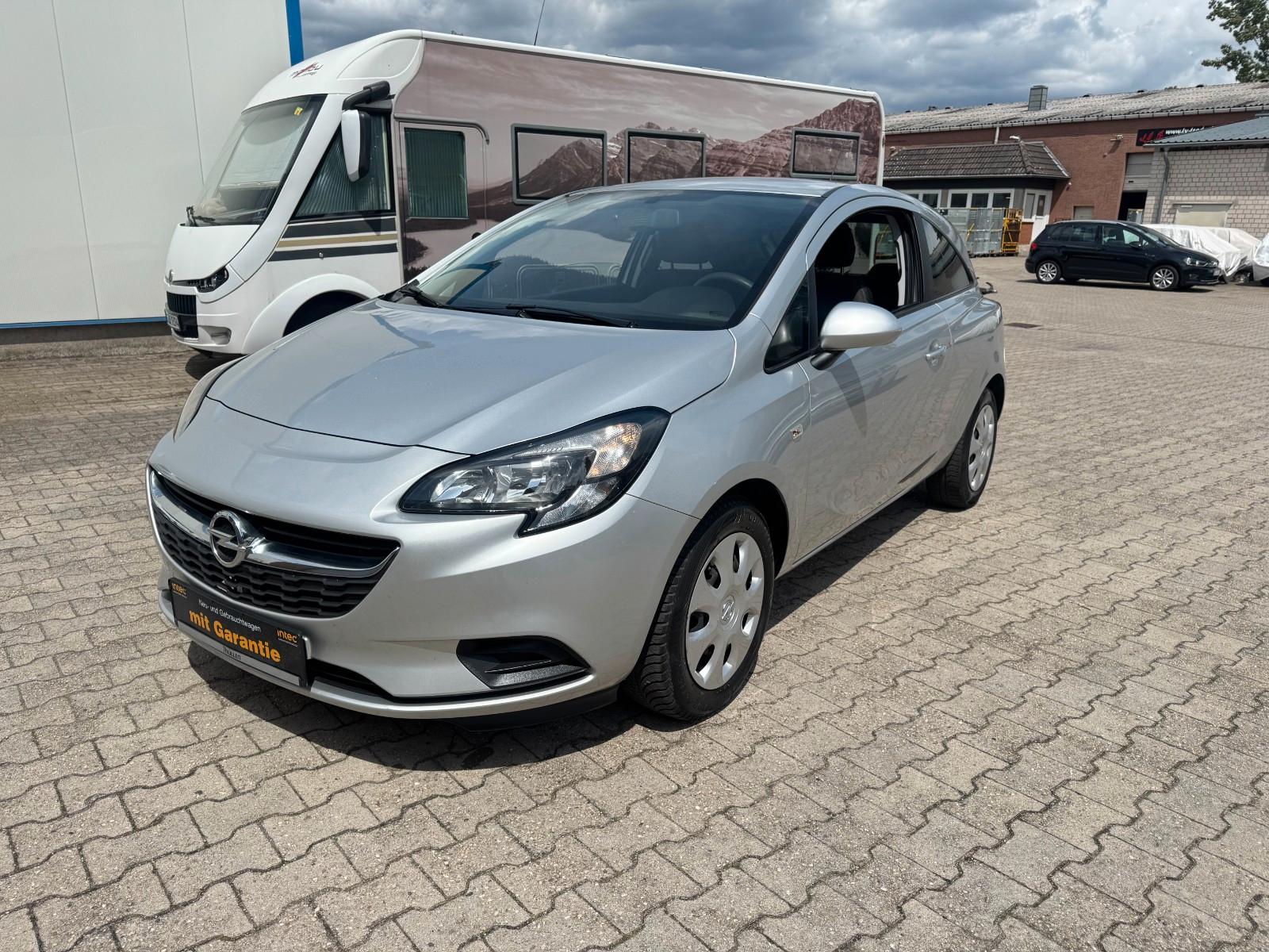 Opel Corsa E 1.4 Edition ecoFlex/PDC