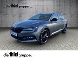 Skoda Superb Combi 2.0 TDI Sportline 4x4 DSG AHK+Navi - Skoda Superb Gebrauchtwagen