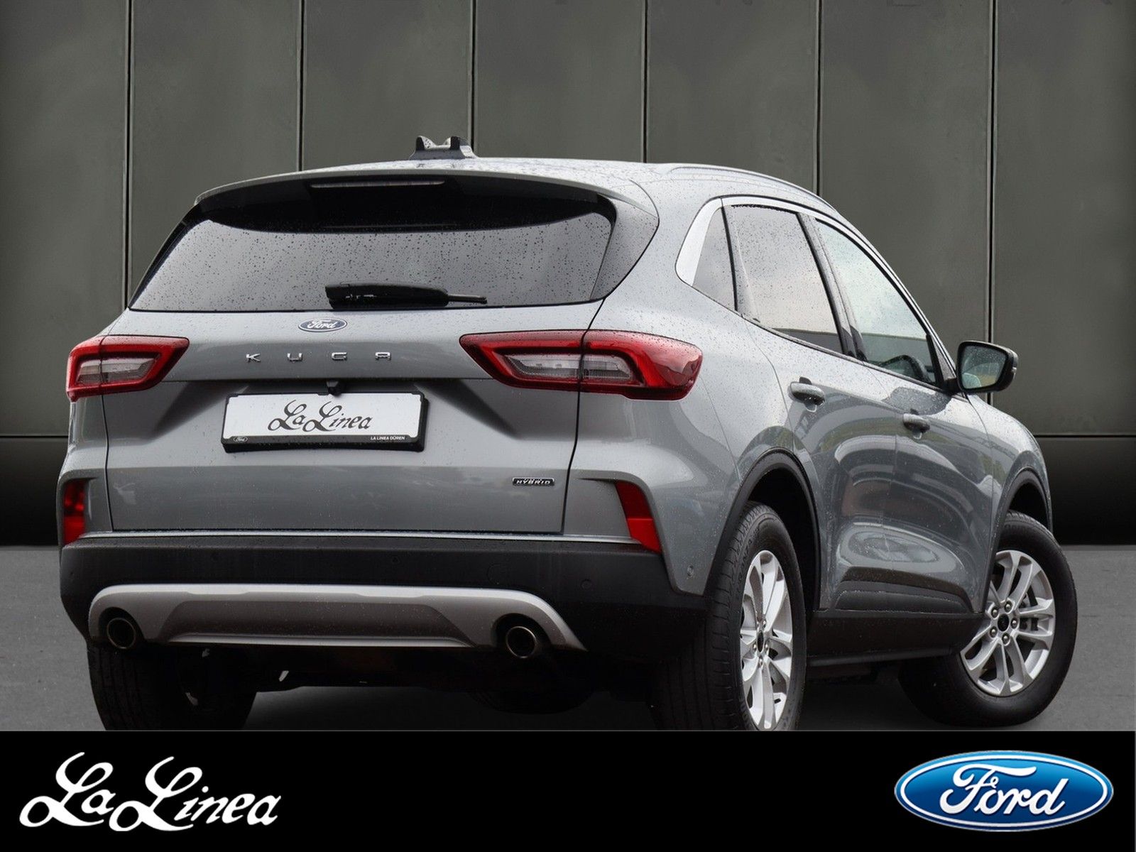 Ford Kuga Plug-In Hybrid Titanium imagem 2
