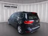 Volkswagen Touran 1.4 TSI Highline - Volkswagen Touran: Schwarz