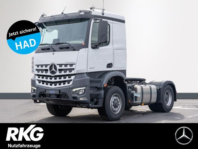 Mercedes-Benz AROCS 1848 LS HAD -STANDHEIZUNG-