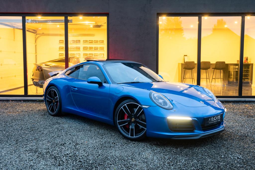 Porsche 991