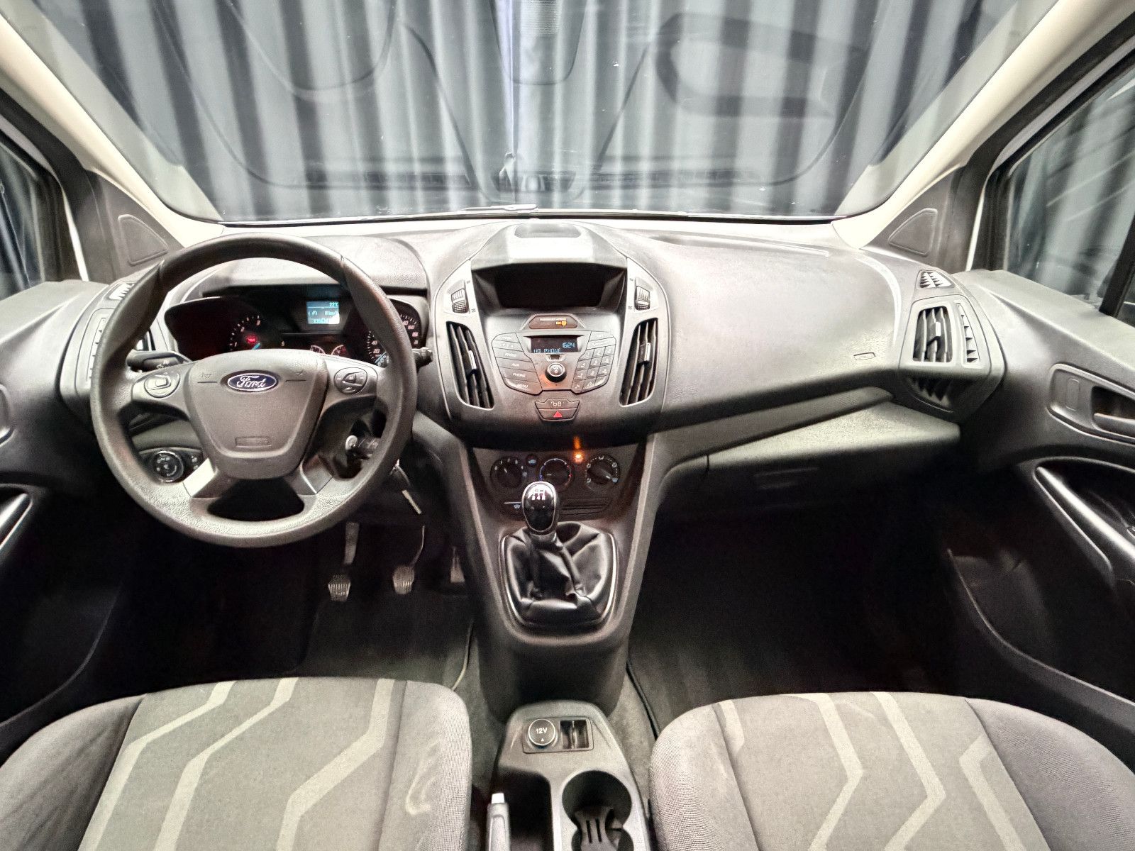 Fahrzeugabbildung Ford Tourneo Connect Trend|KLIMA|PDC