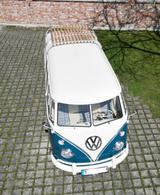 Volkswagen T1 Bulli 1964 Classic Data 1-  - Volkswagen T1: Bulli