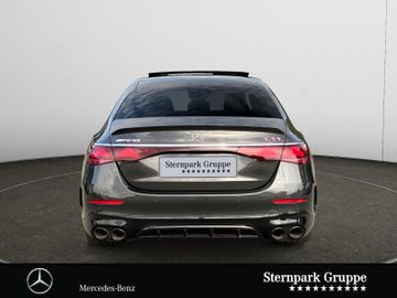 Mercedes E 53 AMG - 4
