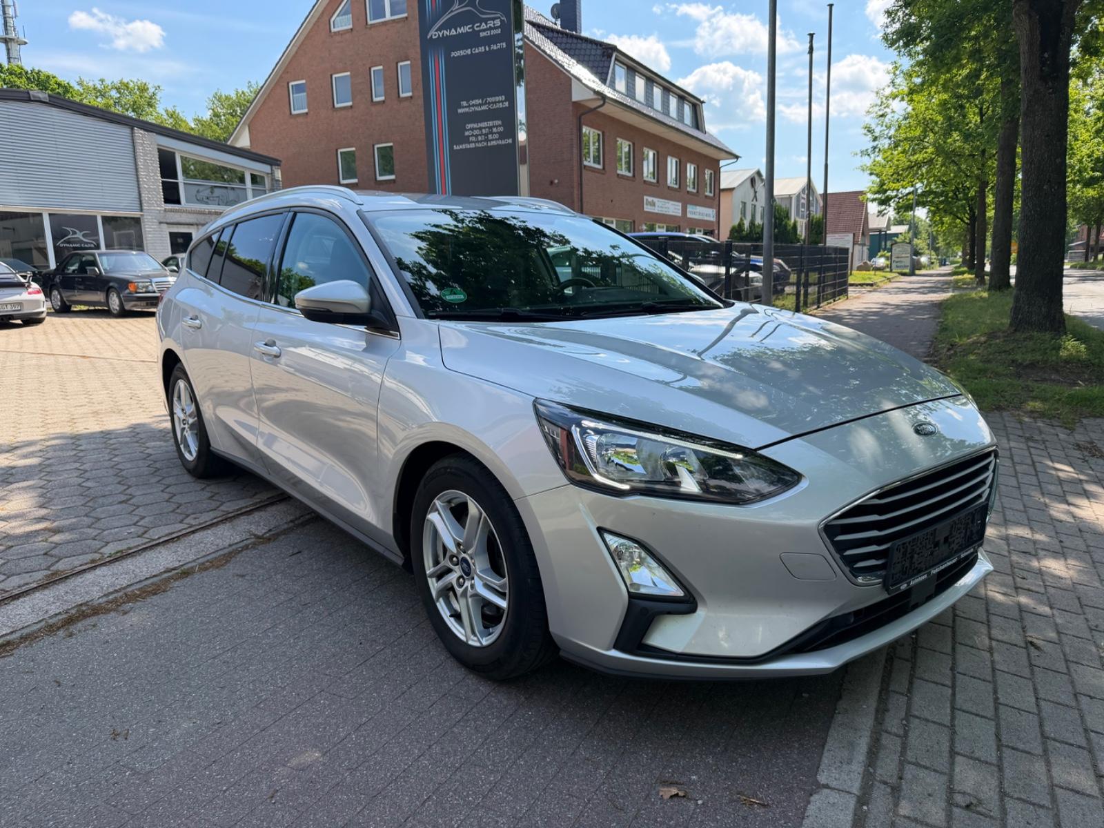 Ford Focus Turnier Cool & Connect