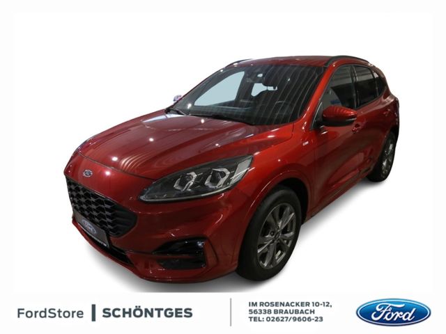 Ford Kuga 2.0d Aut. ST-Line X Navi AHK ACC BLIS Kamer