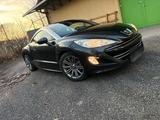 Peugeot  RZR - gebrauchte Peugeot RCZ aus dem Jahr 2010