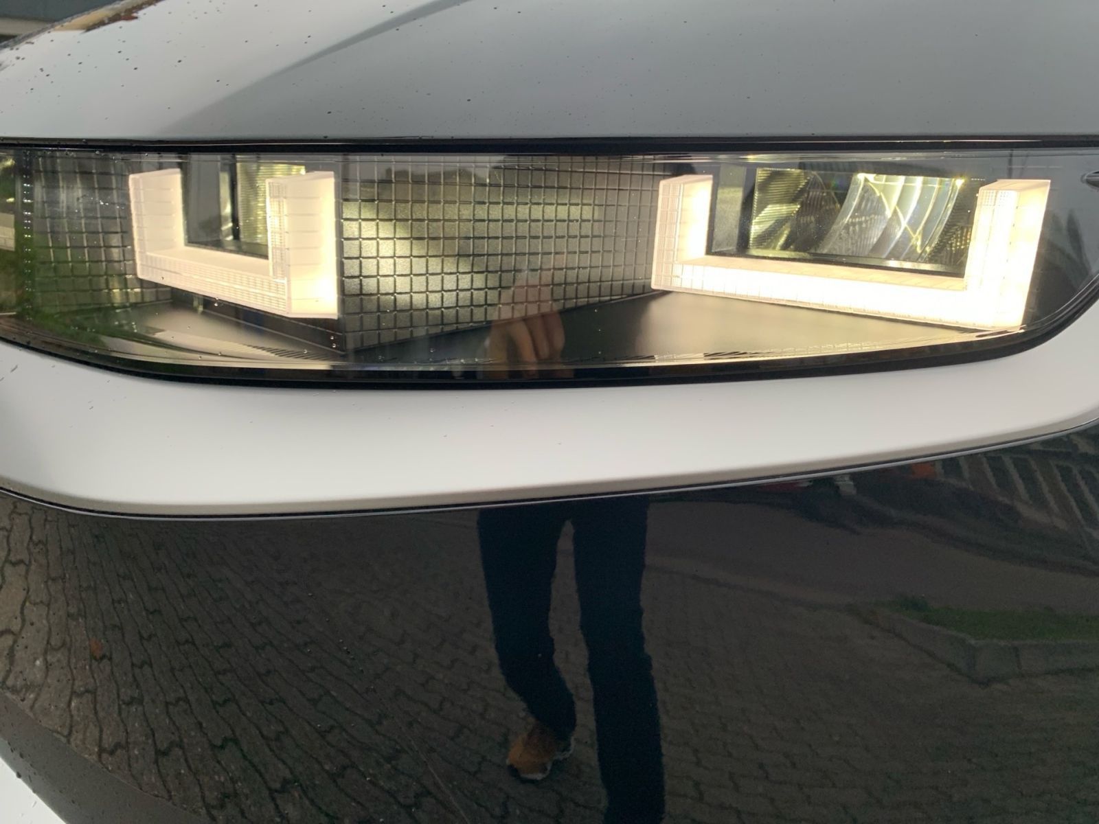 Fahrzeugabbildung Hyundai IONIQ 5 Elektro 63 kWh Warmepumpe