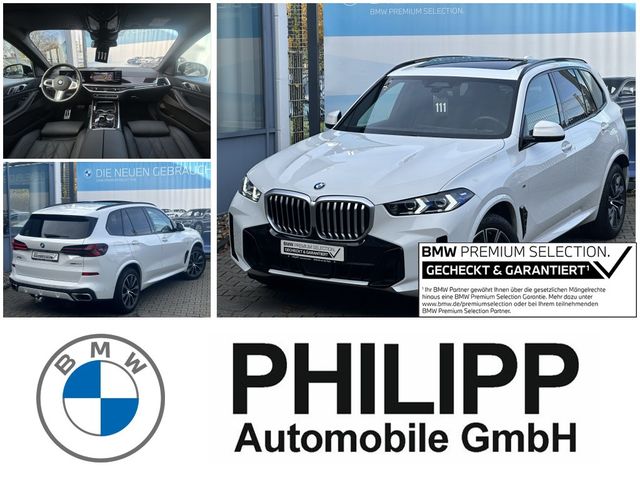 BMW X5 xDrive40i M Sport AHK PANO h&k StHzg DA-Pro P