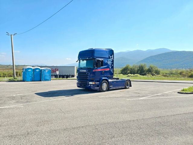 Scania R 450