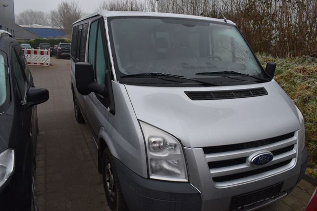 Ford Transit Kombi Trend,Klima,1.H.,9Sitzer+Garantie