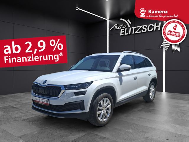 SKODA Kodiaq TSI Style DSG 4x4 Matrix Navi AID ACC RFK