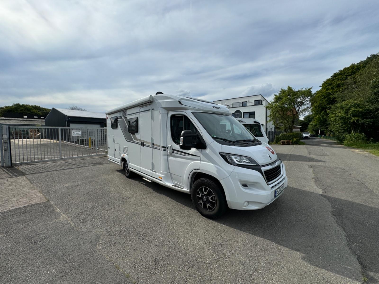 Knaus Van TI 650 MEG