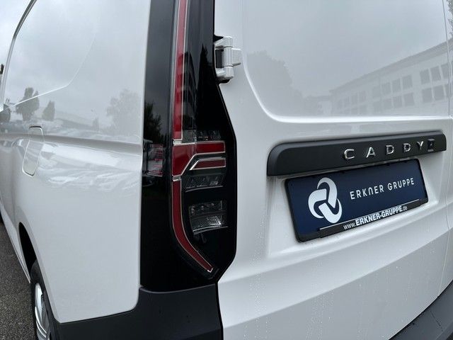 Fahrzeugabbildung Volkswagen Caddy Cargo Maxi Kasten 2.0TDI Lang+Klima+LED+GJ