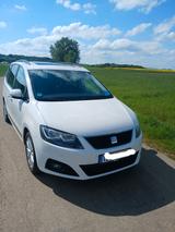 Seat Alhambra 2.0 TDI - 7 Sitze - AHK - Pano - 4Kids  - Seat Alhambra: 4kids
