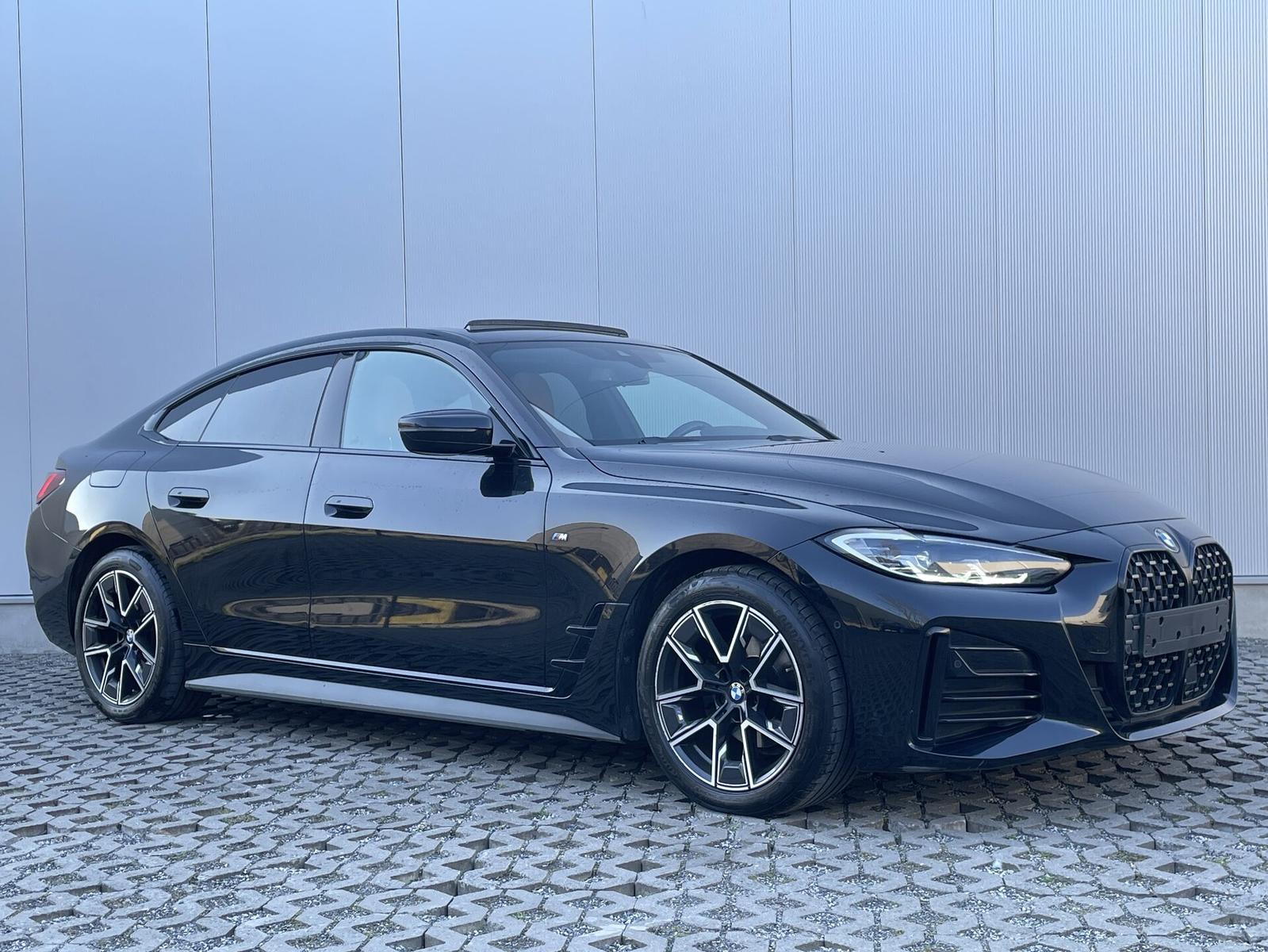 BMW 420 Gran Coupé d xDrive M sport MHEV PANO MEMORY