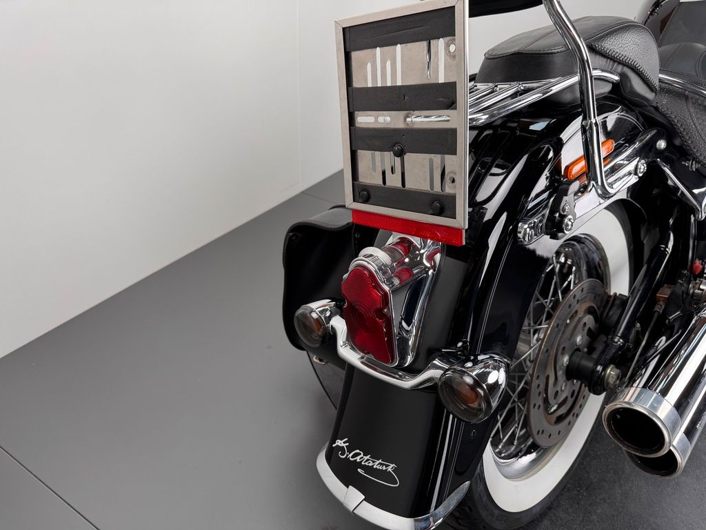 Fahrzeugabbildung Harley-Davidson SOFTAIL DELUXE FLSTN *TOP-ZUSTAND *KESSTECH *5HD