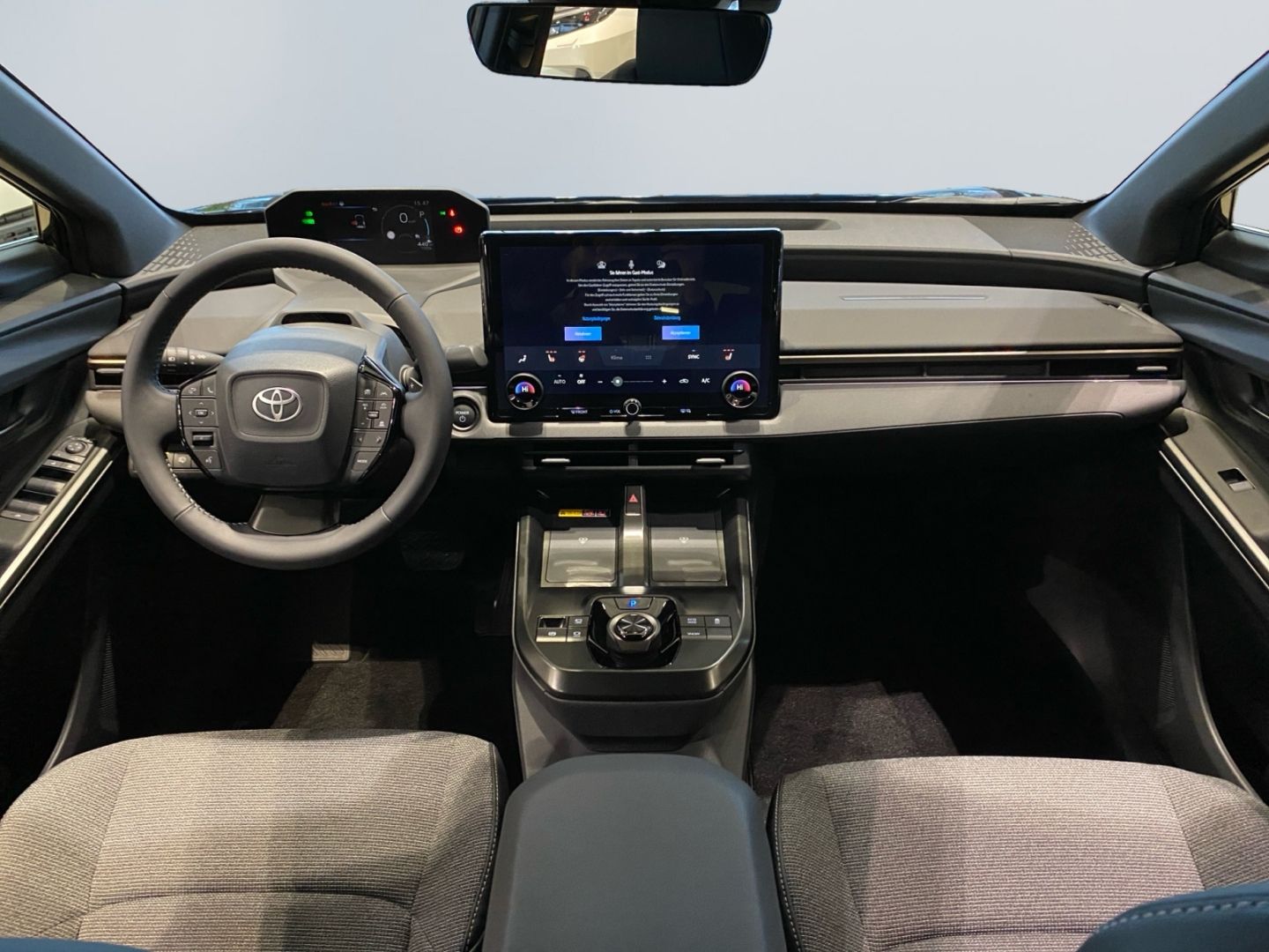 Toyota bZ4X - Bild 22