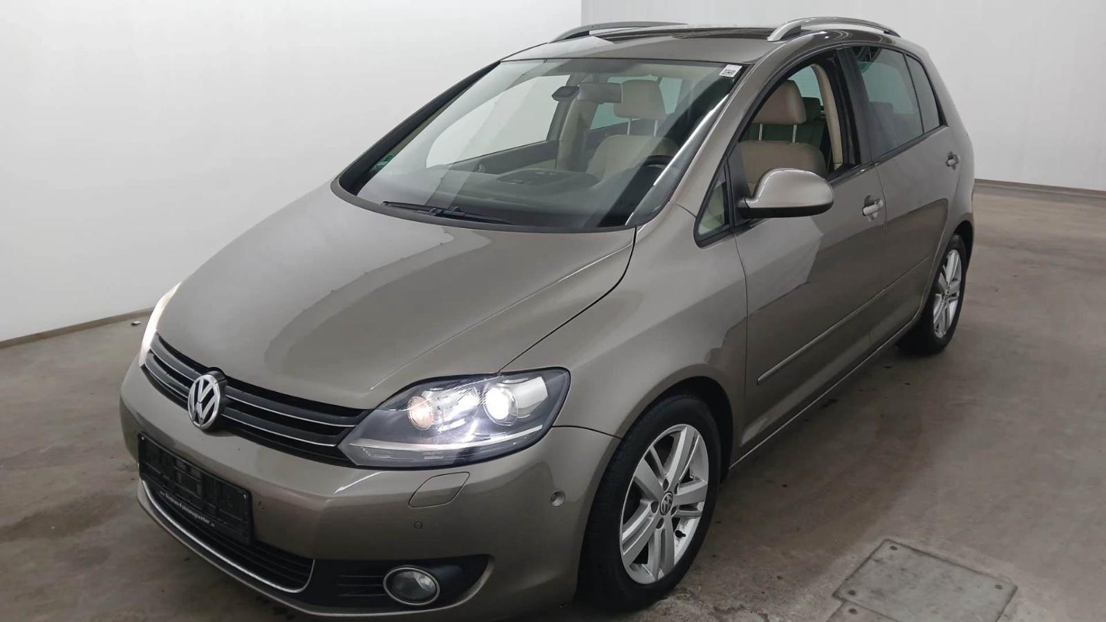 Volkswagen Golf Plus VI 1,4 TSI DSG "Highline"*AUTOMATIK*Bi