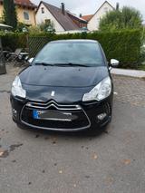 Citroën DS3 BlueHDi 100 SoChic SoChic - Citroën DS3 Sochic mit Diesel-Antrieb