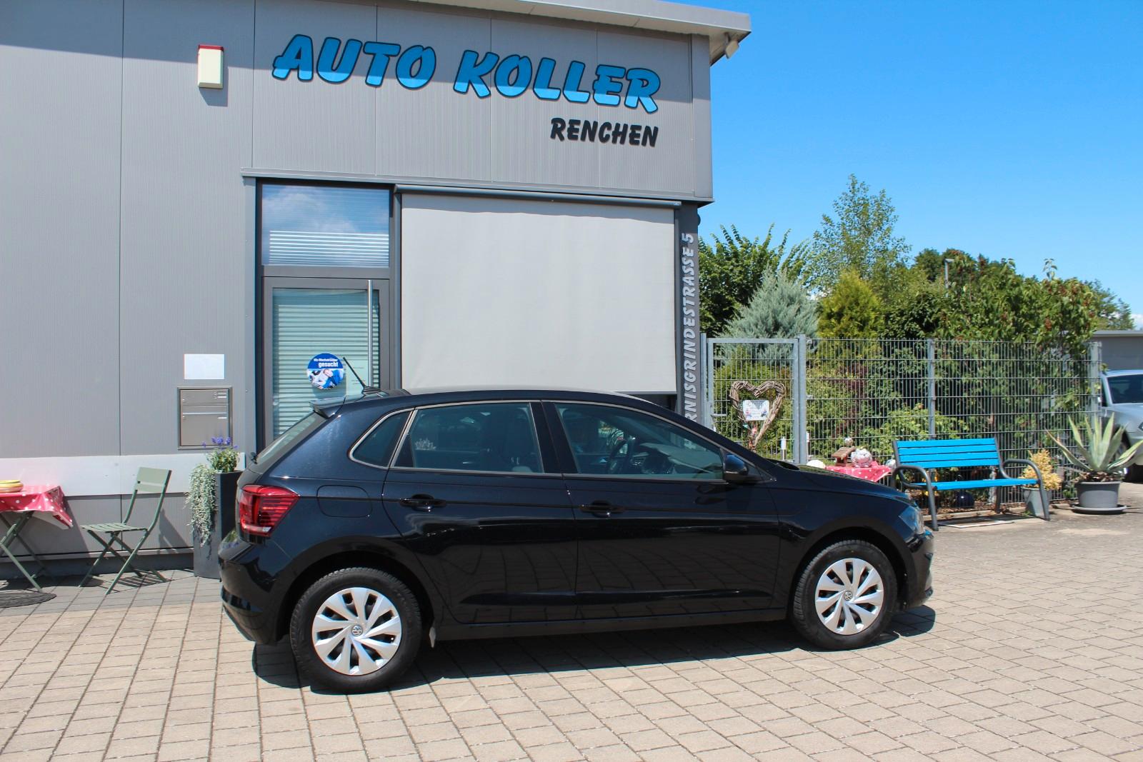 Volkswagen Polo Comfortline Navi Pdc Automatik, миниатюра 3