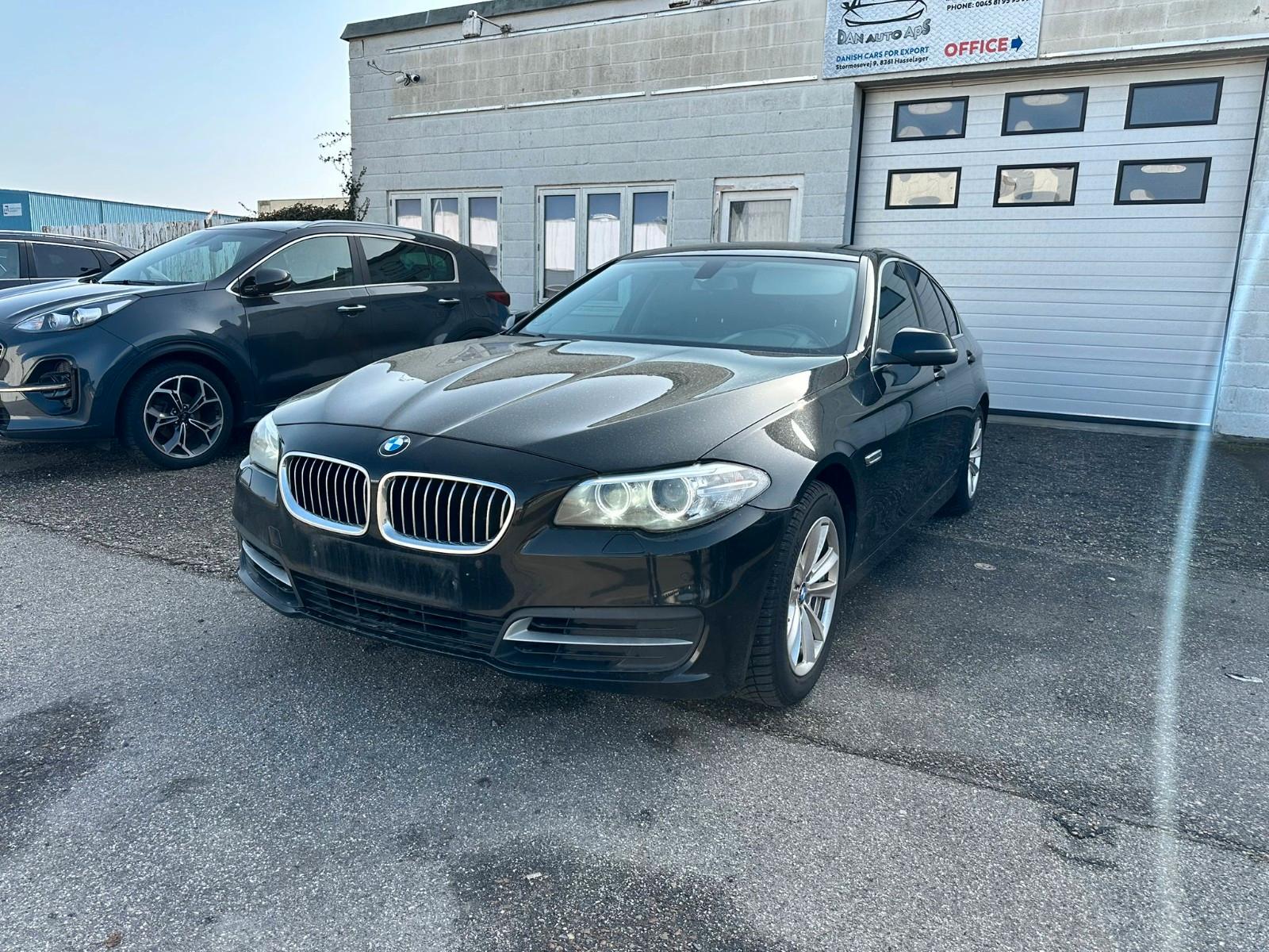 BMW 520 5 Limousine 520 d