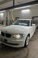 BMW 118d | 143 PS | Xenon | Schiebedach | ... - BMW 118: Ps 118d