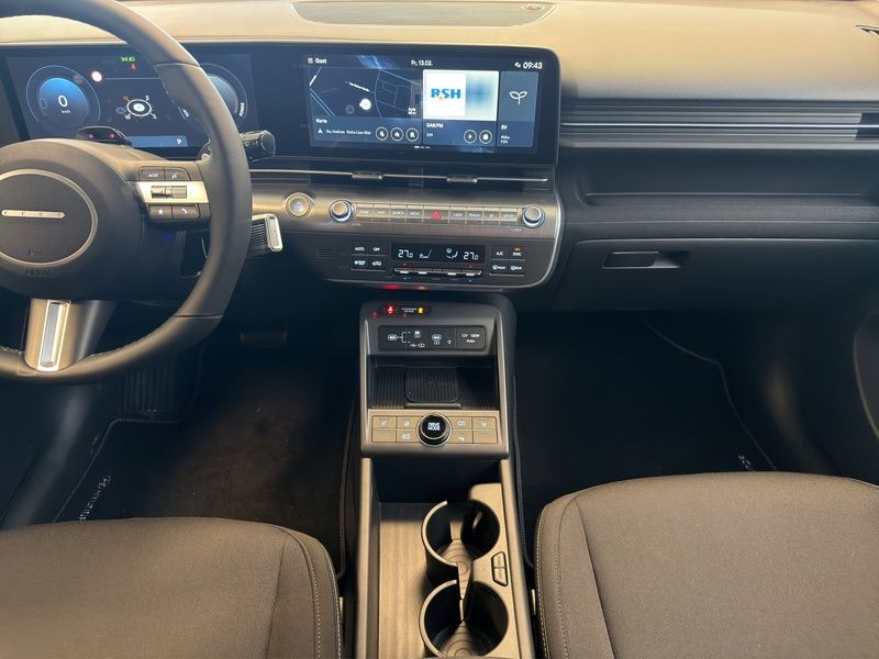 Fahrzeugabbildung Hyundai KONA SX2 EV Trend elektrische Heckklappe